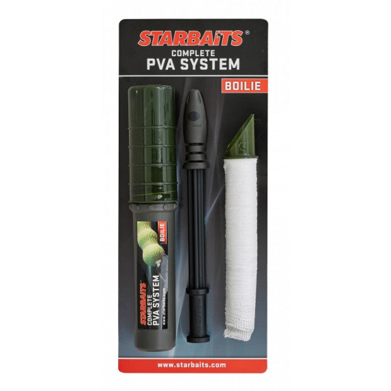 PVA Stick System Compleet STARBAITS van 17 mm 1