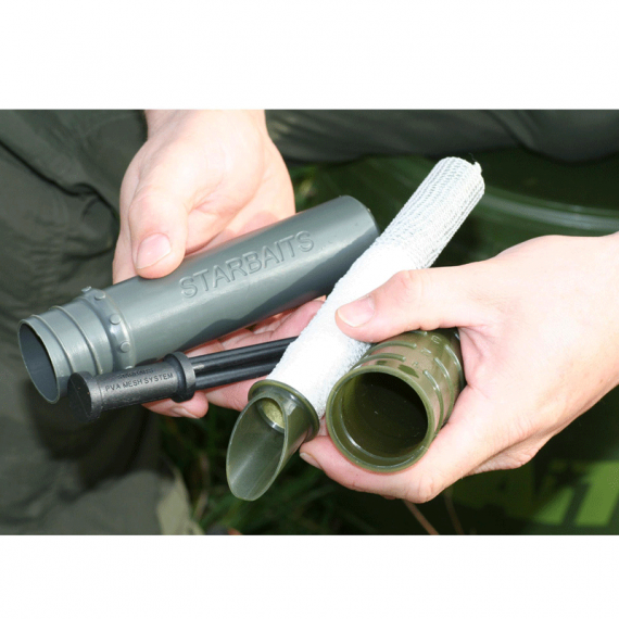 Sistema de barritas de PVA completo 17mm STARBAITS 2