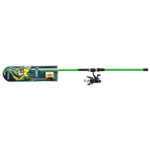 Set Combo RTF Target T-320cm Trout Mitchell 1