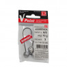 V-Point Aggressor Jighead 12.5gr 3pcs min 2