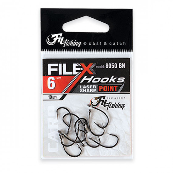 Hooks Filfishing 8050 per 10 1