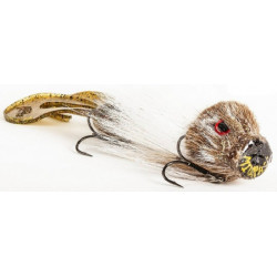 Ratón Miuras 23cm - 95gr