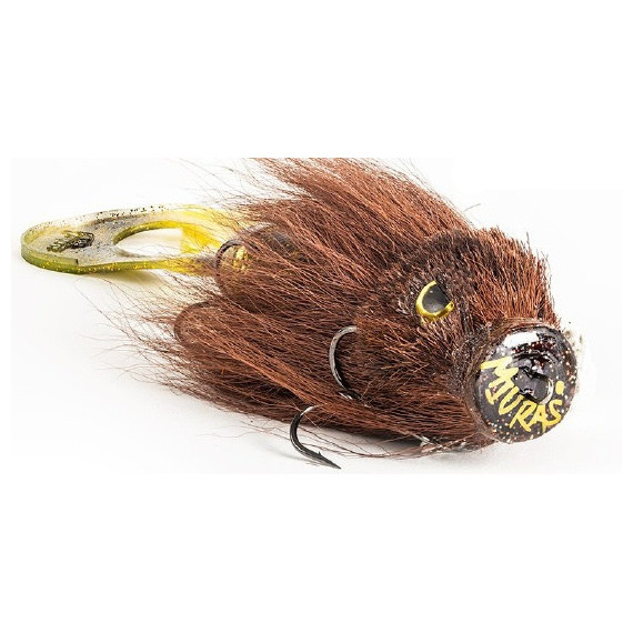 Ratón Miuras 23cm - 95gr 1