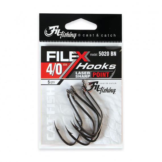 Filex 5020 Filfishing hook 1