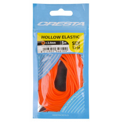 Hollow Cresta elastic