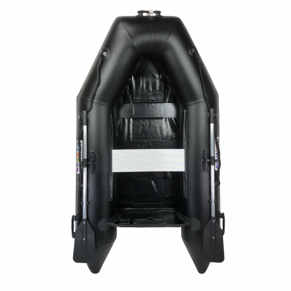 Boot rib 230 Pro Black Aquaparx 2