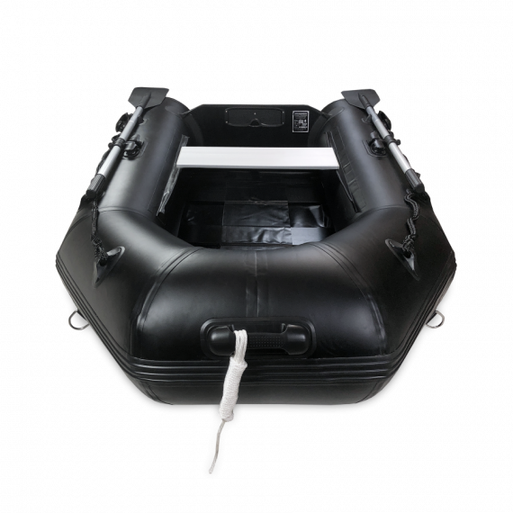 Rib 230 Pro Boat Black Aquaparx 4