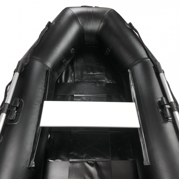 Rib 230 Pro Boat Black Aquaparx 7