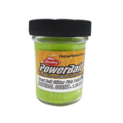 Glitter natuurlijke geur Knoflook Chartreuse Forel deeg