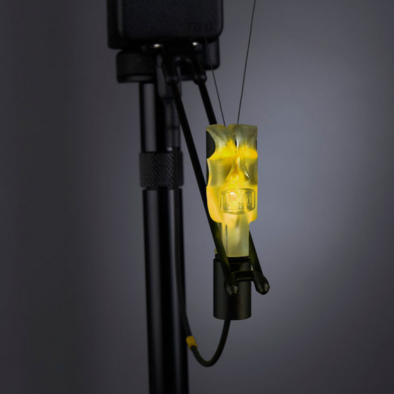 Hanger Nitelite Indikation Set III Gelb Delkim 1