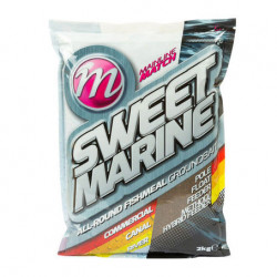 Groundbait Sweet Marine 2 Kg Mainline