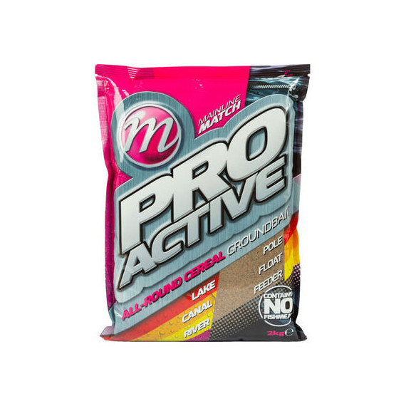 Pro Active Primer (Allround Cereal Mix) 2 Kg 1