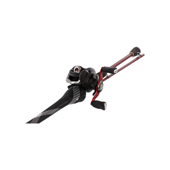Protective Sock 170cm black - red Westin Rod Cover Spin 3