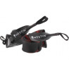 Protective Sock black - red 190cm Westin Rod Cover Spin min 1