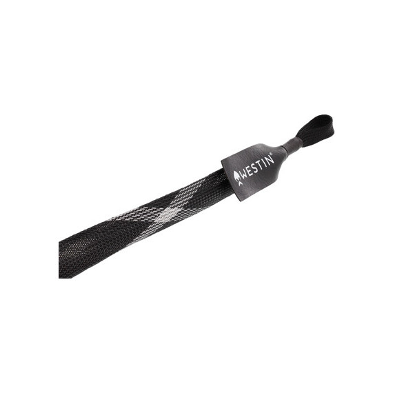 Bescherming zwart - grijs 190cm Westin Rod Cover Trigger 2