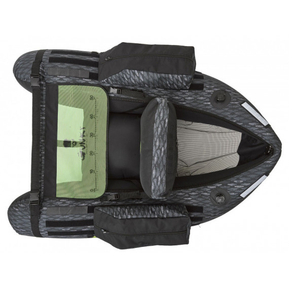 Tubo de flotación Gunki Furti-V 1