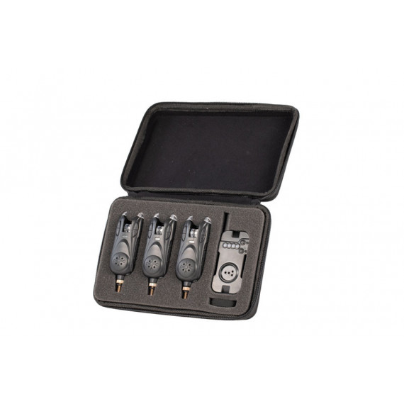 Detector Set 3 + 1 Bite Indicator Set Starbaits 2