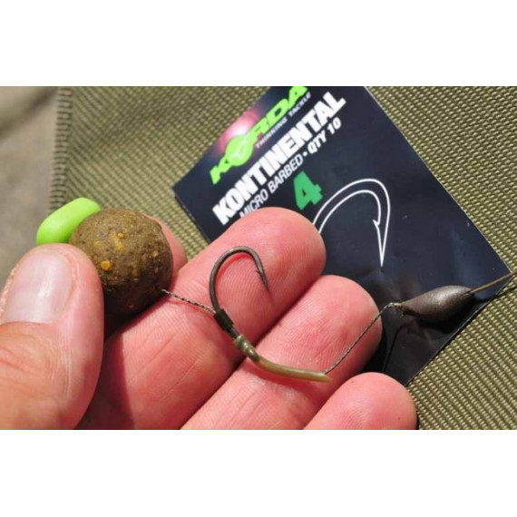 Anzuelo para carpas Kontinental Korda 1