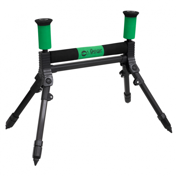 Sensas 4 Patas Rodillo Plegable Lujo 35cm 1