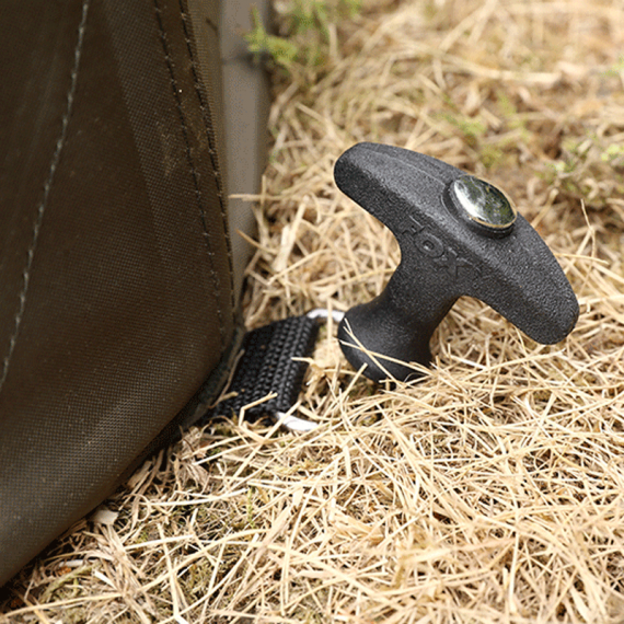 Zorro Brolly de la serie R 4