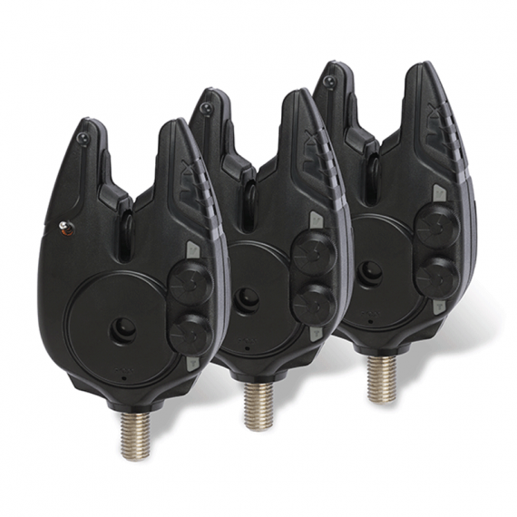 Micron Mx 3 + 1 Fox Detektor-Set 3