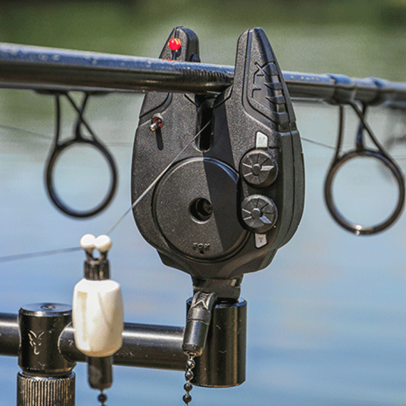 Micron Mx 3 + 1 Fox Detektor-Set 12