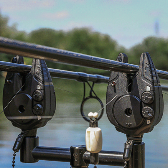 Micron Mx 3 + 1 Fox Detektor-Set 13