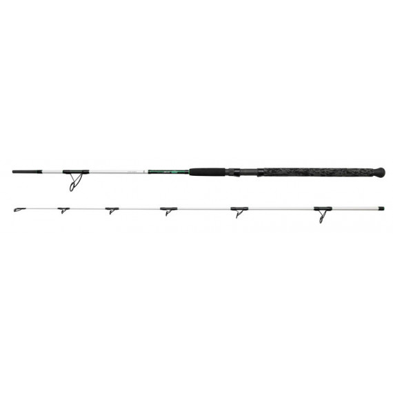 Madcat White Spin Silure Rute 210cm (50-175g) 1
