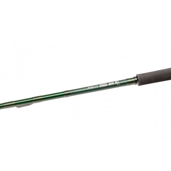 Welsrute Innenfaden 210cm (20-30lb) Madcat Green Inline 2