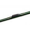 Welsrute Innenfaden 210cm (20-30lb) Madcat Green Inline min 3