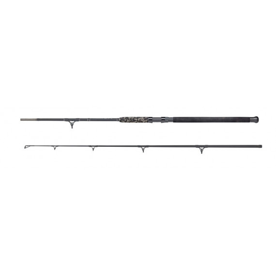 Caña negra para siluro 300cm (200-300g) 1
