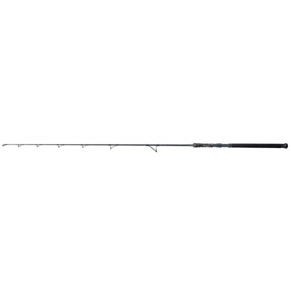 Madcat Black Vertical Single Pole Catfish Rod 190cm (150g) 1