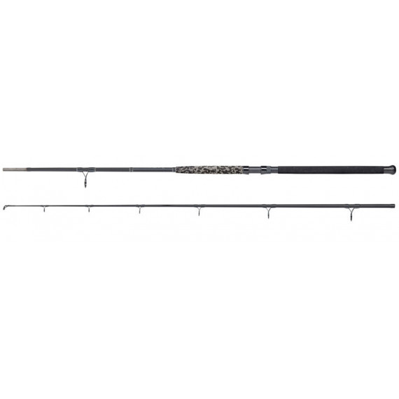 Madcat Black Allround Catfish rod 285cm (100-250g) 1
