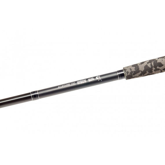 Madcat Black Allround Catfish rod 285cm (100-250g) 2