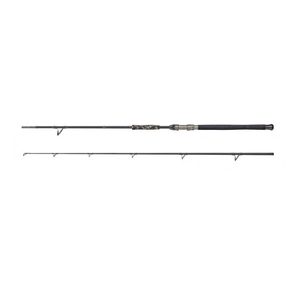 Madcat Black Deluxe Catfish rod 275cm (100-250g) 1