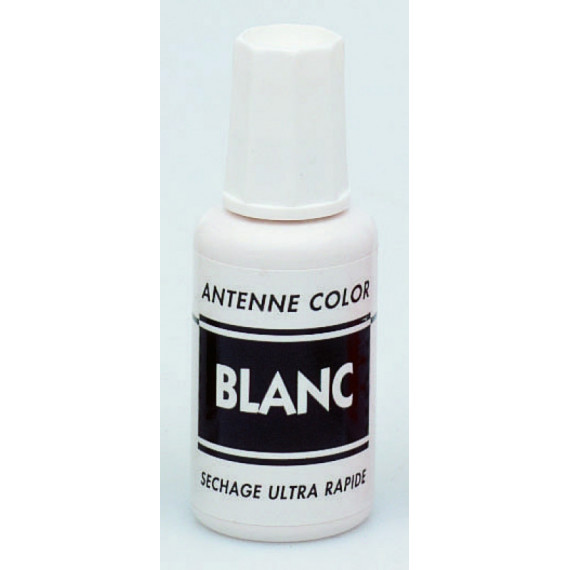 Antena Color Botella Blanco 1