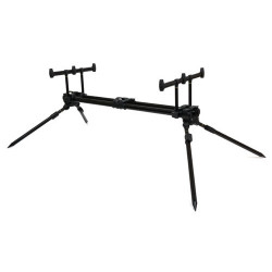 Rod Pod Ranger mk2 4-Rod Stand with Fox Cover
