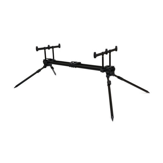 Rod Pod Ranger mk2 4-Rod Stand with Fox Cover 1