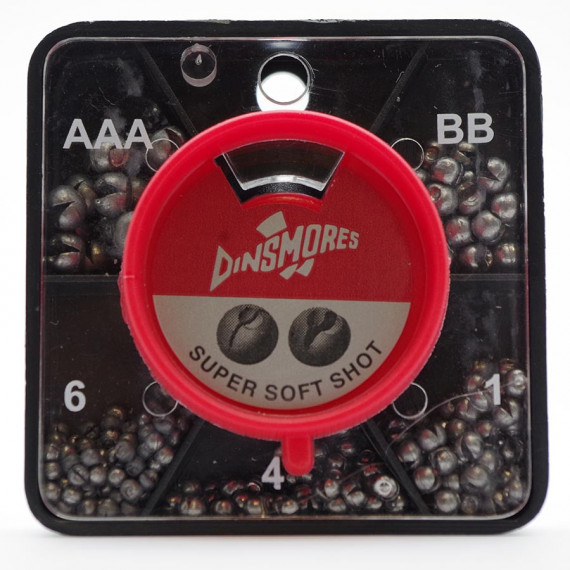 Center Cut Dinsmore 5 compartment dispenser box 1