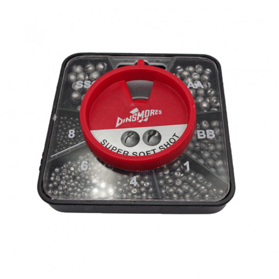 Dispenser box 7 spaces Centre Cut Dinsmore 1