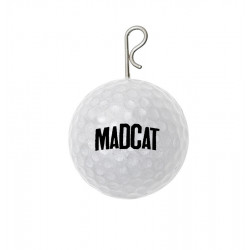 Lood Meerval Madcat Golf Ball Snap On Vertiball