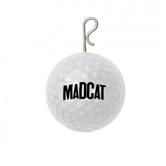 Lead Catfish Madcat Golf Ball Snap On Vertiball 1