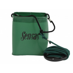 Waterproof Bucket + MM Sensas Rope