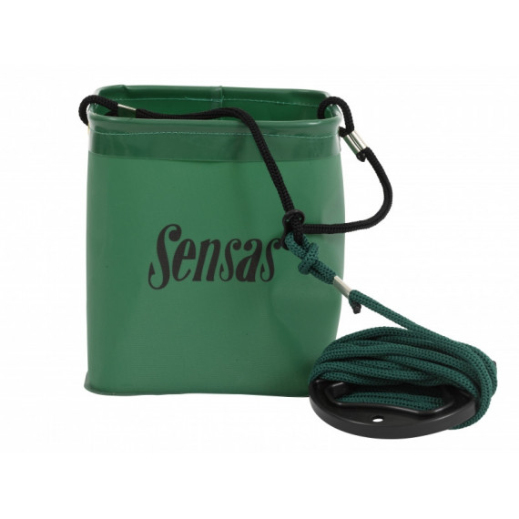 Waterproof Eimer + Seil MM Sensas 1