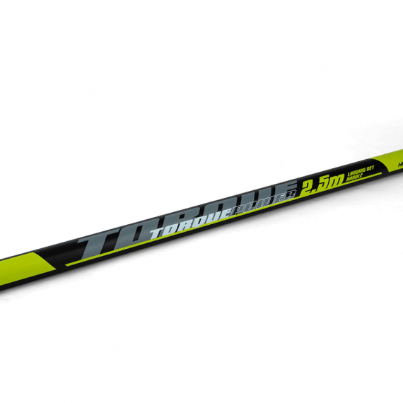 Matriz de mango de red de aterrizaje Torque Power 2,5m 3