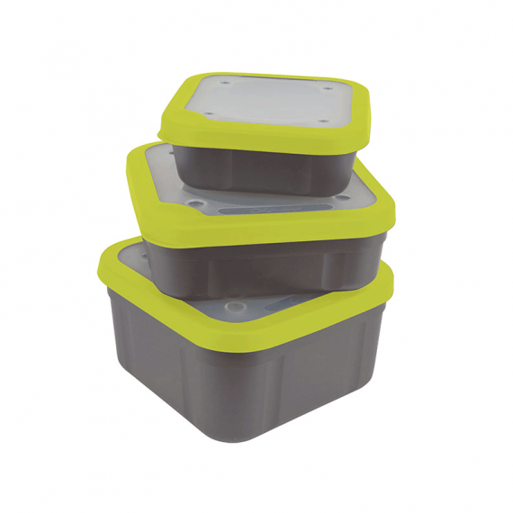 Caja de cebo gris lima Matrix 1