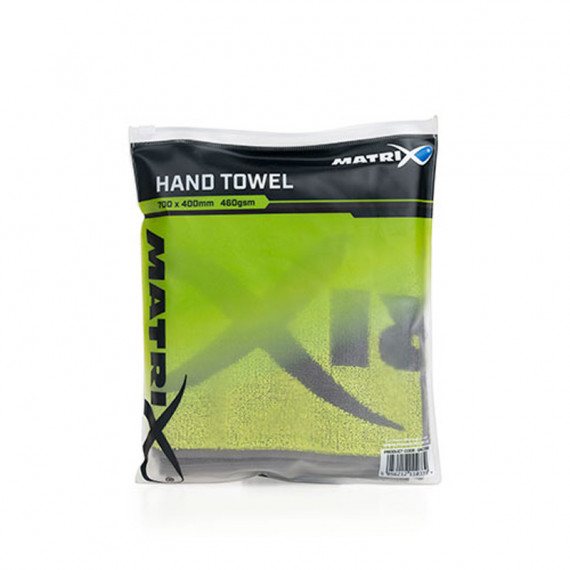 Serviette Essuie Main Hand Towel Matrix 2