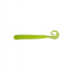 G Tail Saturn 3.5 inch Reins soft lure by 9