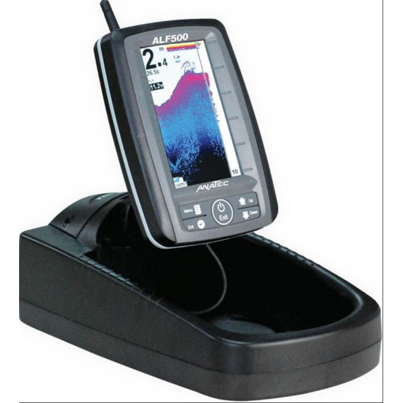 Fischfinder Farbe ALF 500 Anatec 1