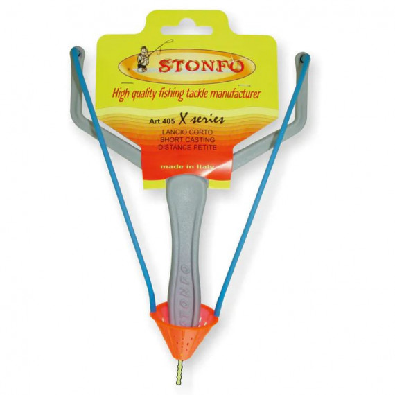 Stonfo short distance slingshot 1